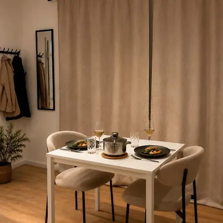 27 - Modern Design In Апартаменты Вюрцбург